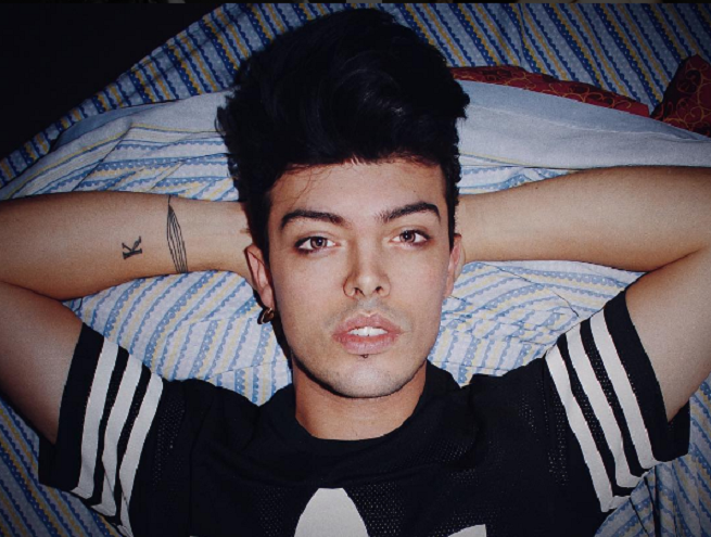 Stash dei The Kolors fischiato al concerto di David Gilmour a Pompei