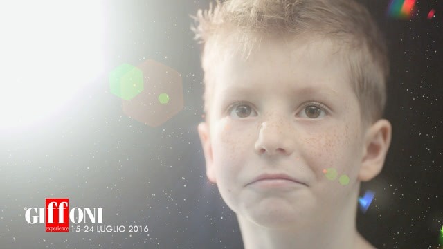Giffoni 2016 – Lo spot