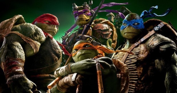 Box Office Italia 9 luglio, Tartarughe Ninja 2 in testa