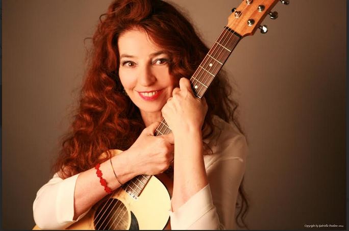 Teresa De Sio, Teresa canta Pino: nuovo album e live tour dedicato a Pino Daniele
