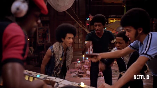 The Get Down trailer: Netflix e Baz Luhrman ci portano alle radici dell’hip hop