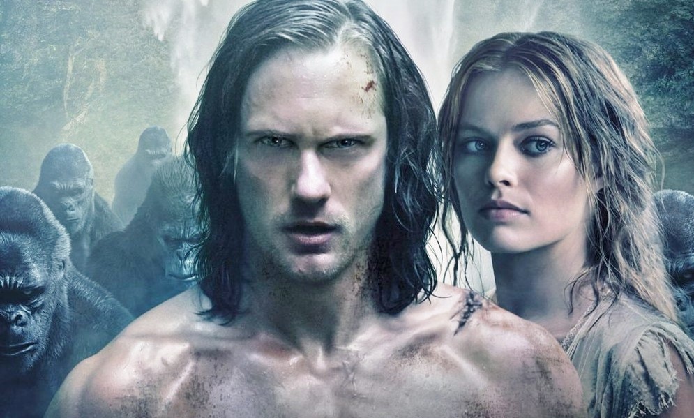 The Legend of Tarzan: la colonna sonora del film