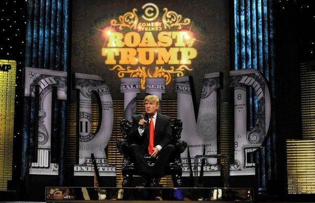 The Roast of Donald Trump: i politici USA sfruttano la satira, in Italia la oscurano (come il caso di Nemico Pubblico)