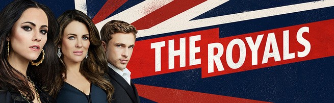 The Royals seconda stagione TimVision