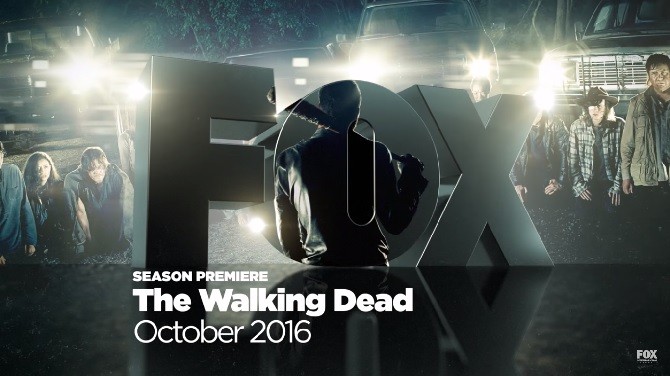 Comic-Con, trailer di The Walking Dead 7 e Fear the Walking Dead 2B