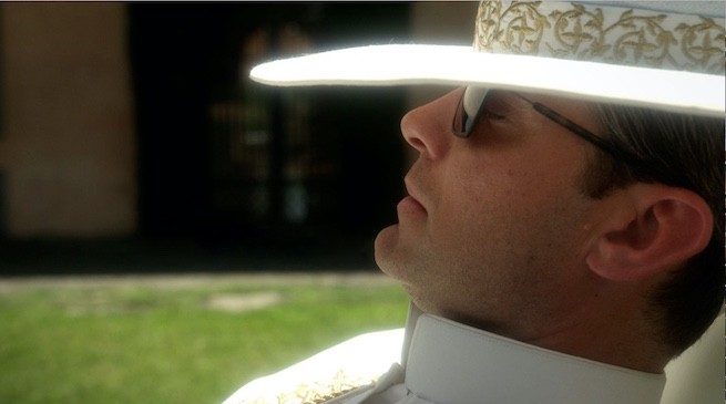 Venezia 2016: The Young Pope di Paolo Sorrentino evento speciale Fuori Concorso