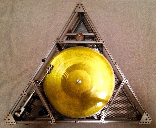 La Third Man Records di Jack White farà suonare un vinile nello spazio
