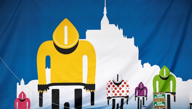 Tour De France 2016 in diretta tv su Rai3 ed Eurosport: tutti gli appuntamenti