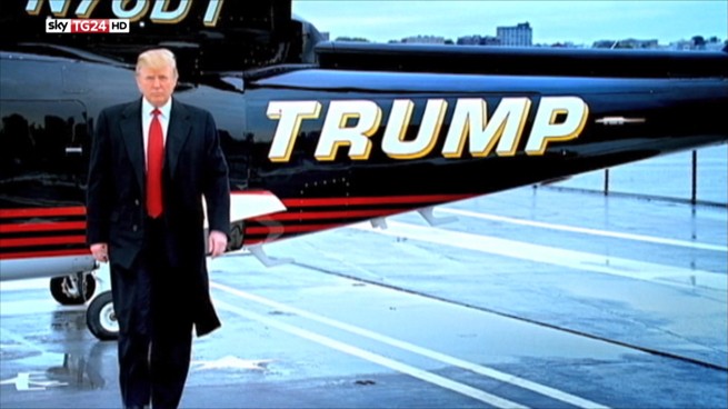 Trump – The Apprentice President, su Sky Tg24 un ritratto del candidato alla Casa Bianca