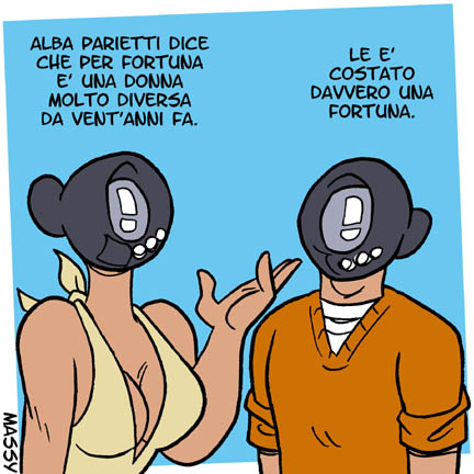 Donna nuova