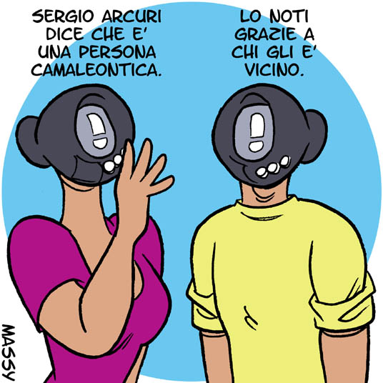 Camaleontico