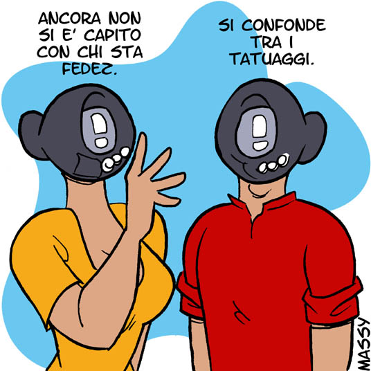 Amore nascosto