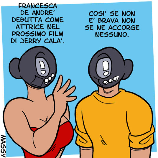 Andarci cauti