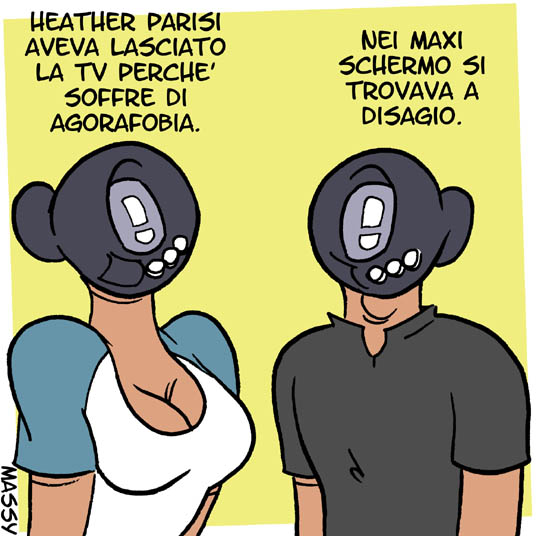 Agorafobia