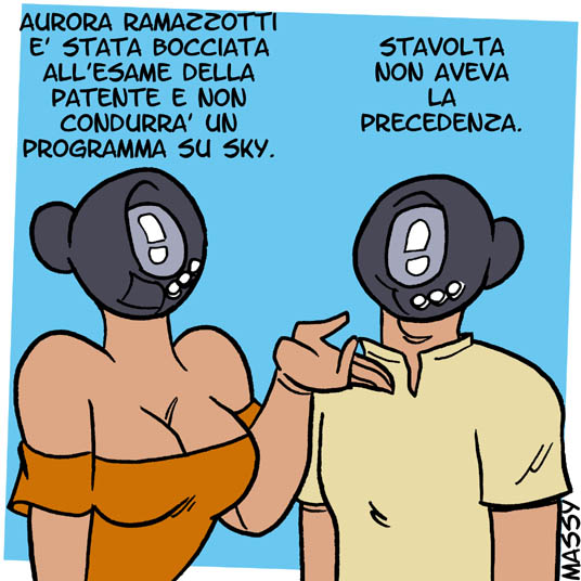 La patente