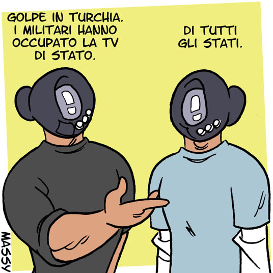 Colpo di stati