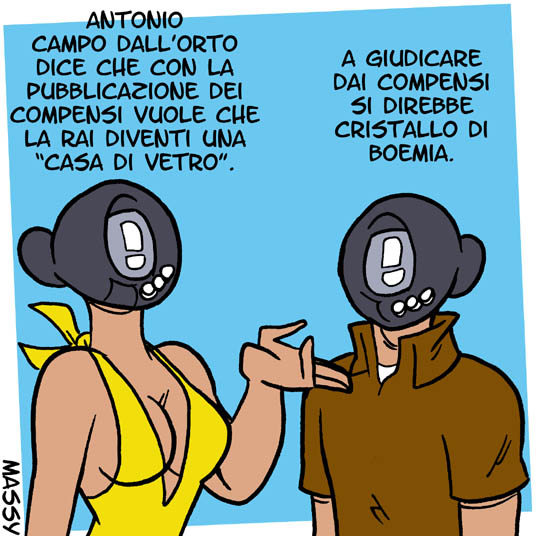Trasparenza