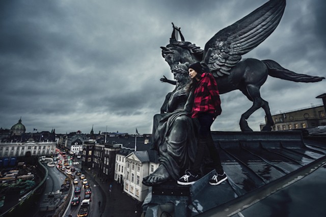 Urbex, dal primo agosto su Red Bull Tv la docu-serie che esplora il mondo dall’alto