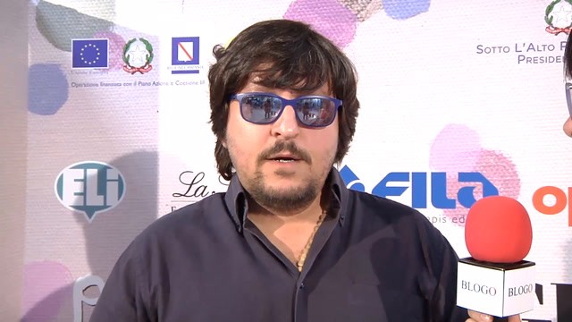 Ricky Memphis al Giffoni2016