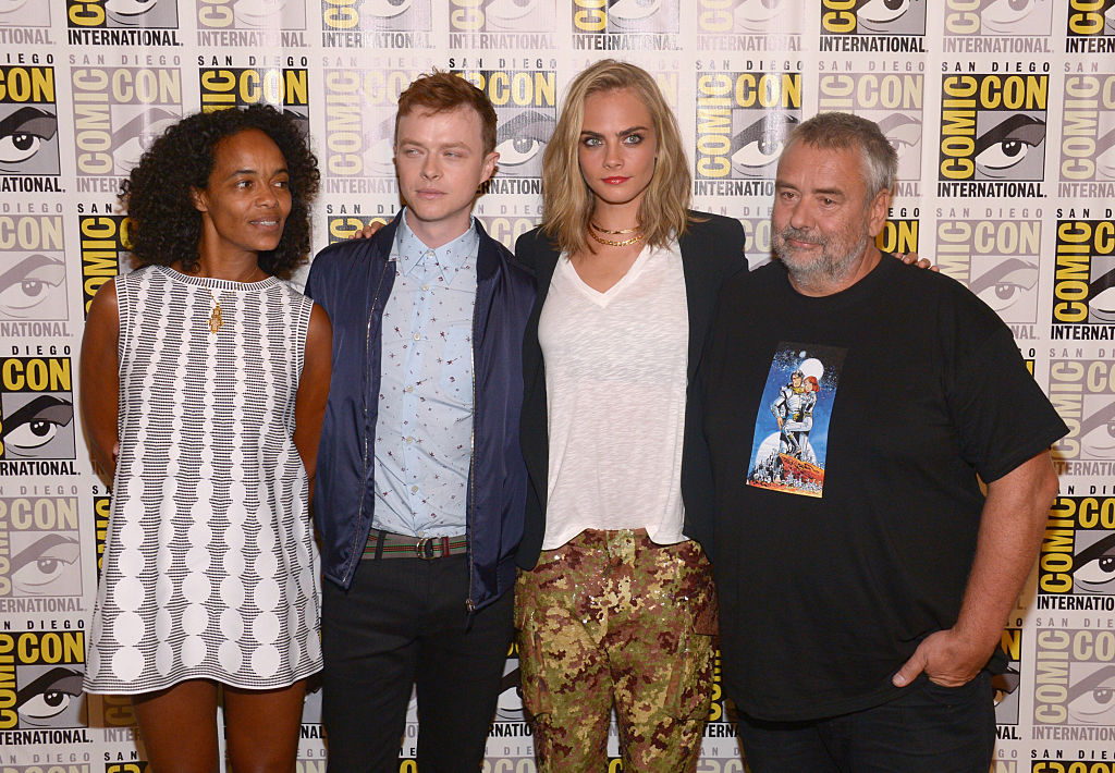 Valerian di Luc Besson: resoconto del panel al Comic-Con 2016