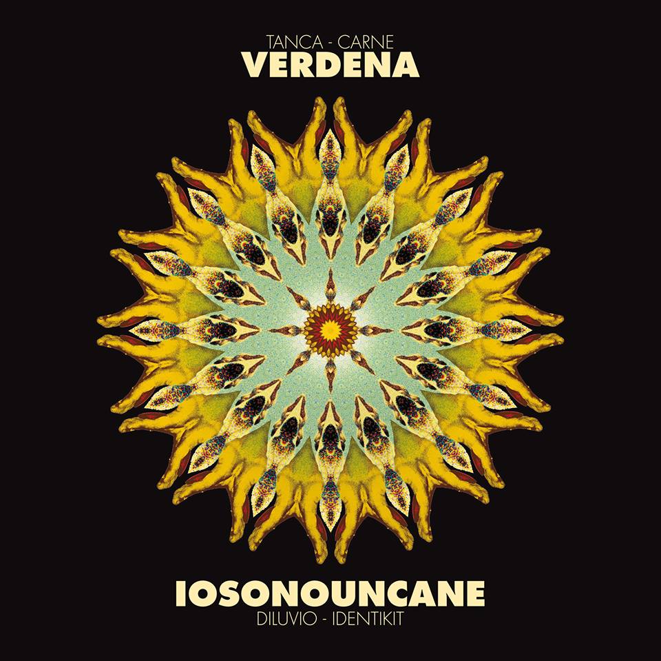 Verdena e IOSONOUNCANE: split in uscita a settembre