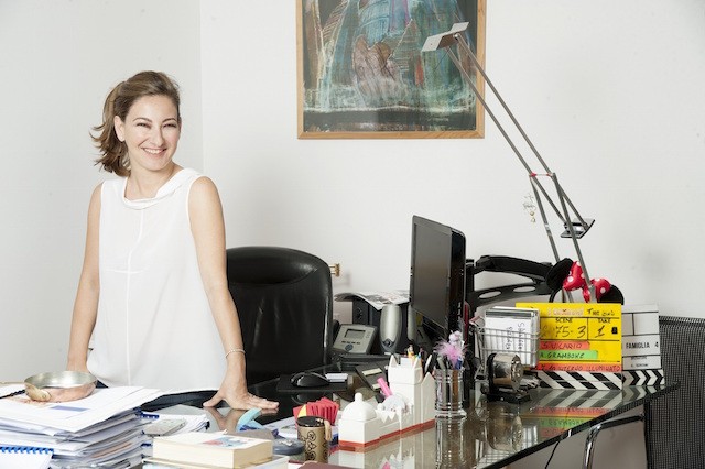 Publispei, Verdiana Bixio a Blogo: “Affrontiamo argomenti spinosi senza esprimere un giudizio. I Cesaroni? Innovazione diventata normalità”