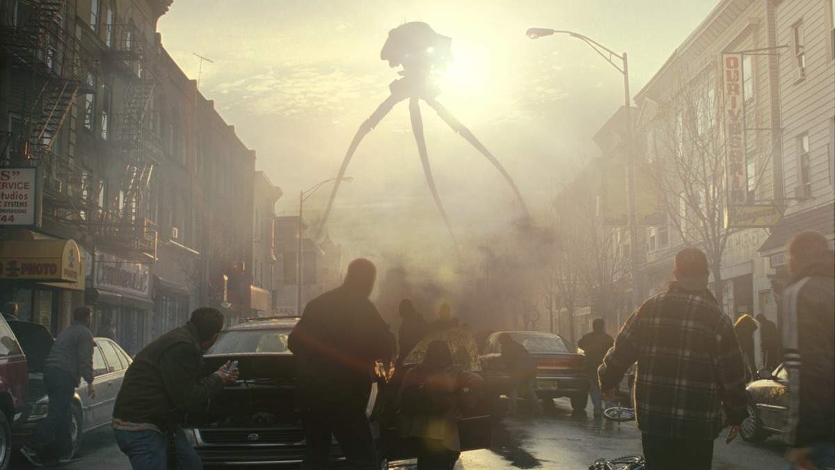 The Fall, thriller sci-fi per Steven Spielberg