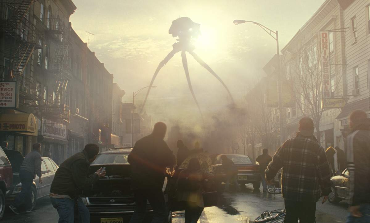 The Fall, thriller sci-fi per Steven Spielberg
