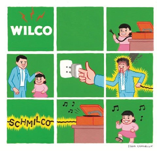 Wilco: un nuovo album, Schmilco, uscirà a settembre [tracklist]