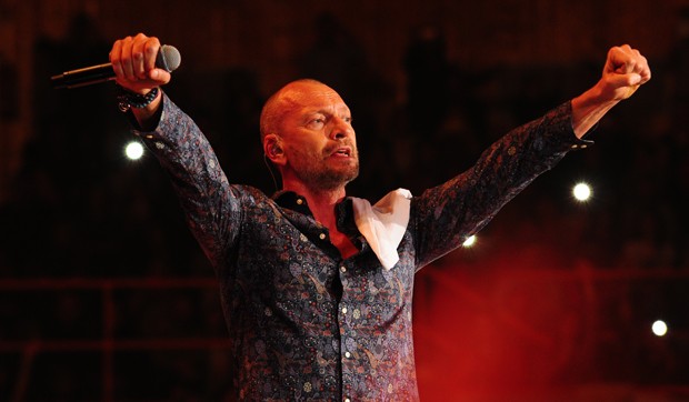 Biagio Antonacci su Canale5: “Un evento dinamico prima di uno show tutto mio”