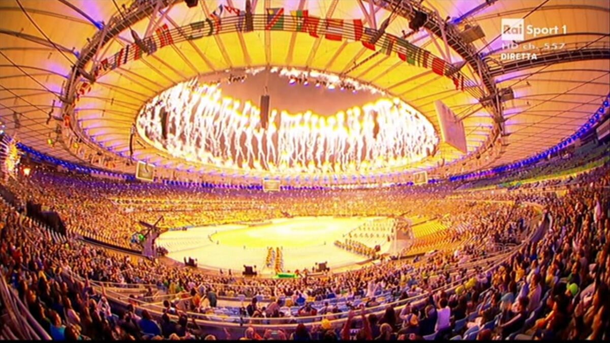 Olimpiadi Rio 2016 | Cerimonia di Chiusura | La Rai sfuma la diretta