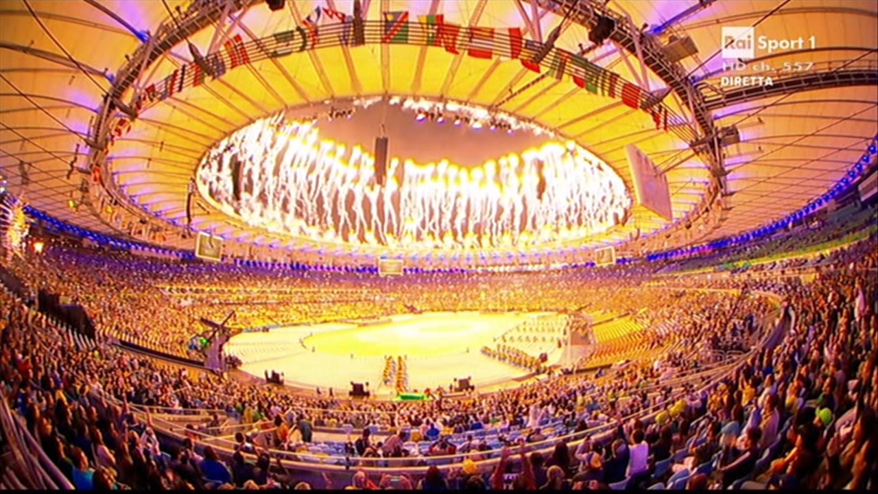 Olimpiadi Rio 2016 | Cerimonia di Chiusura | La Rai sfuma la diretta