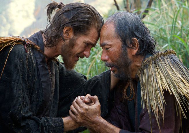Silence di Martin Scorsese dura 195 minuti (per ora)