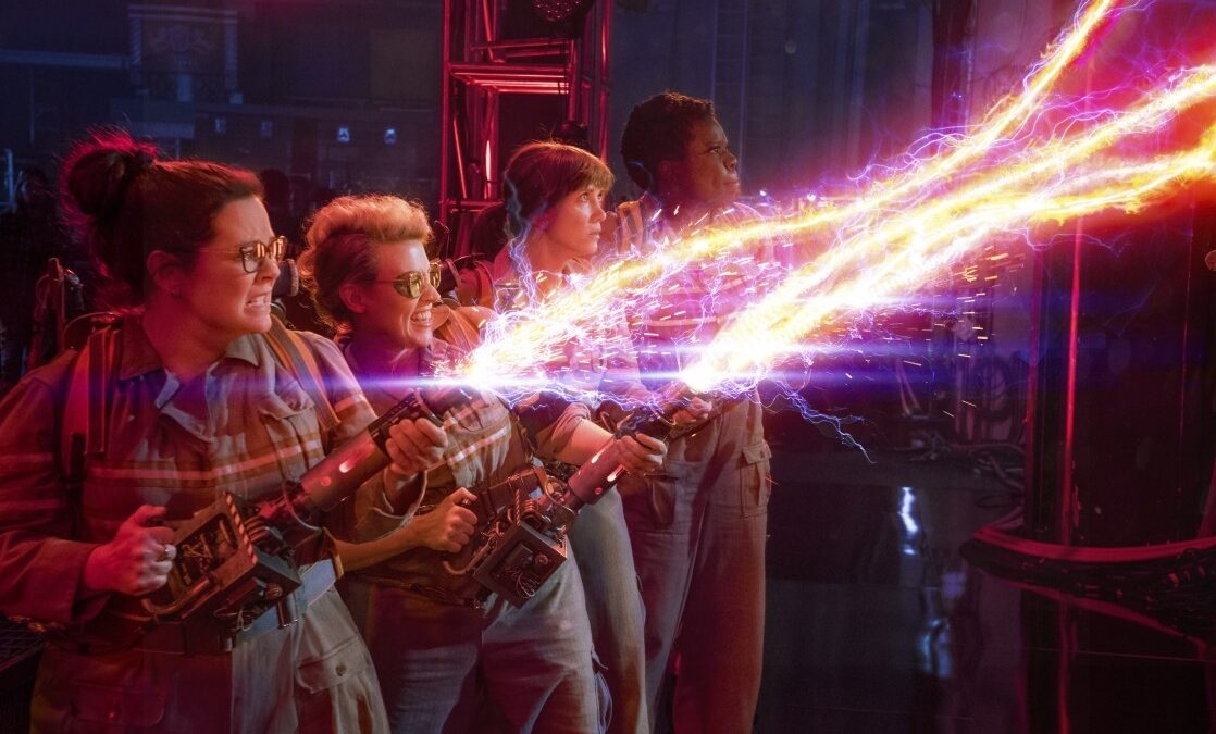 Box Office Italia, esordio da  785.736 euro per Ghostbusters – battuto The Purge 3