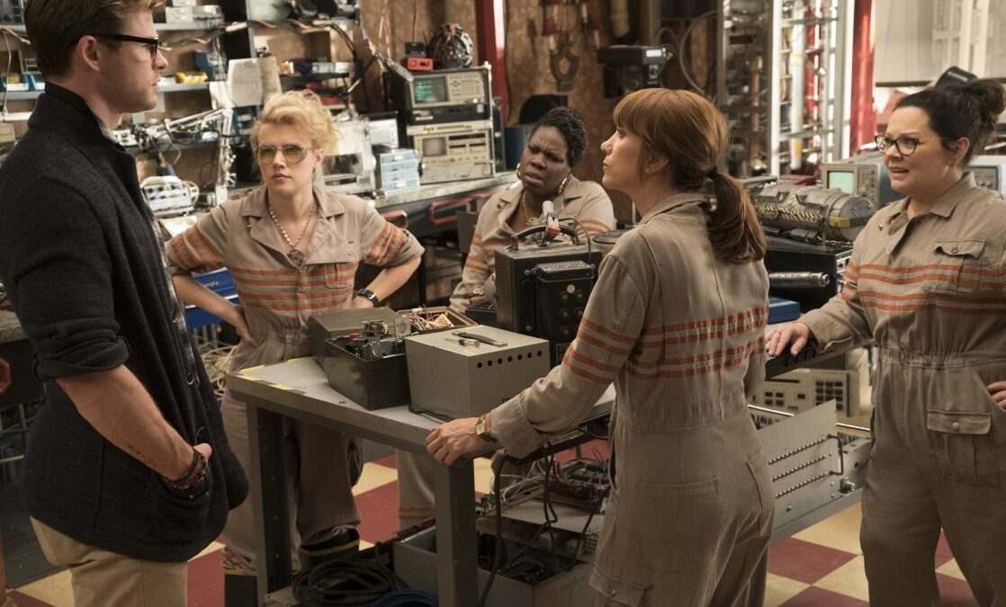 Perché ho odiato il Ghostbusters di Paul Feig