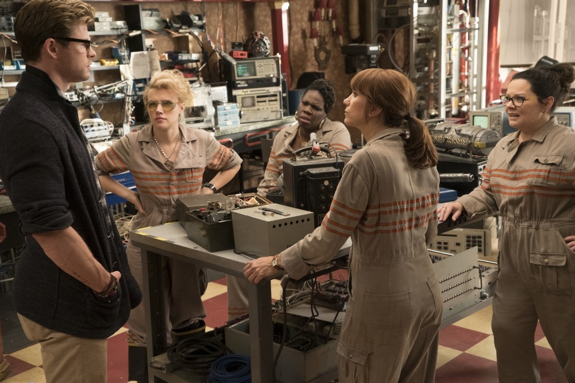 Perché ho odiato il Ghostbusters di Paul Feig