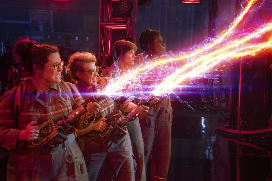 Box Office Italia, esordio da  785.736 euro per Ghostbusters – battuto The Purge 3