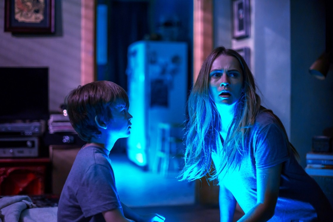 Box Office Italia, Lights Out davanti a tutti