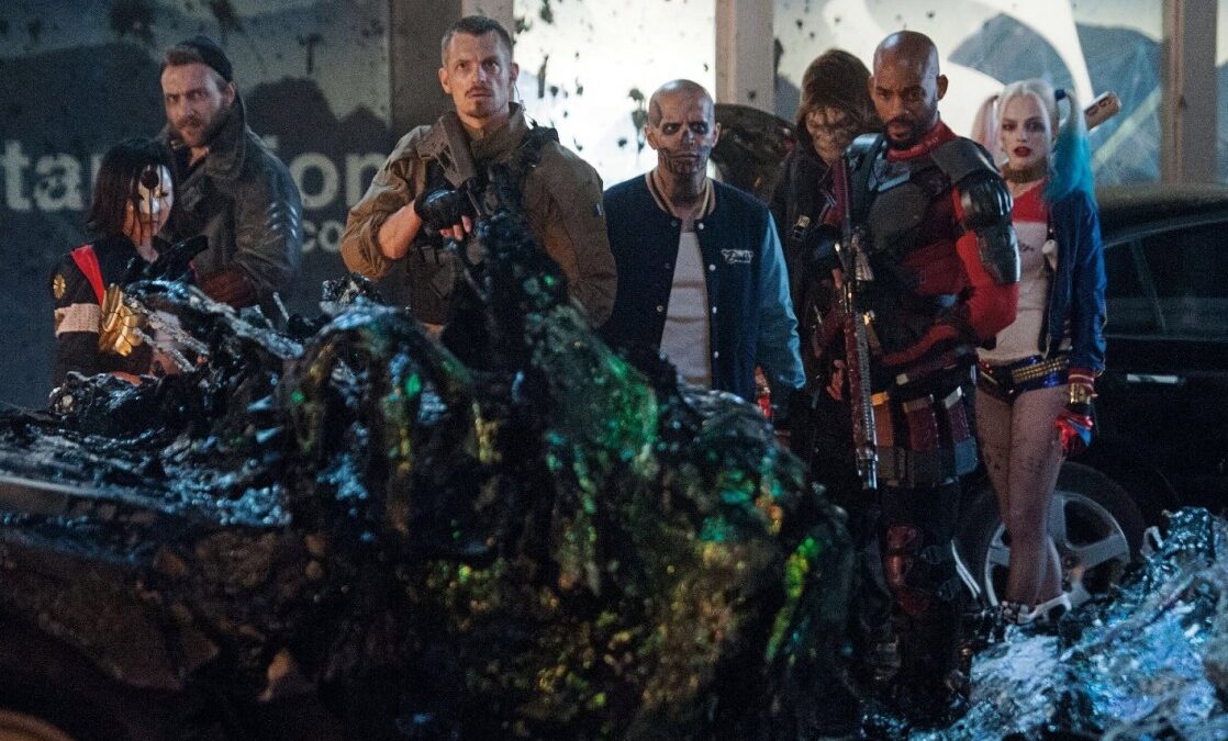 Suicide Squad: le recensioni straniere
