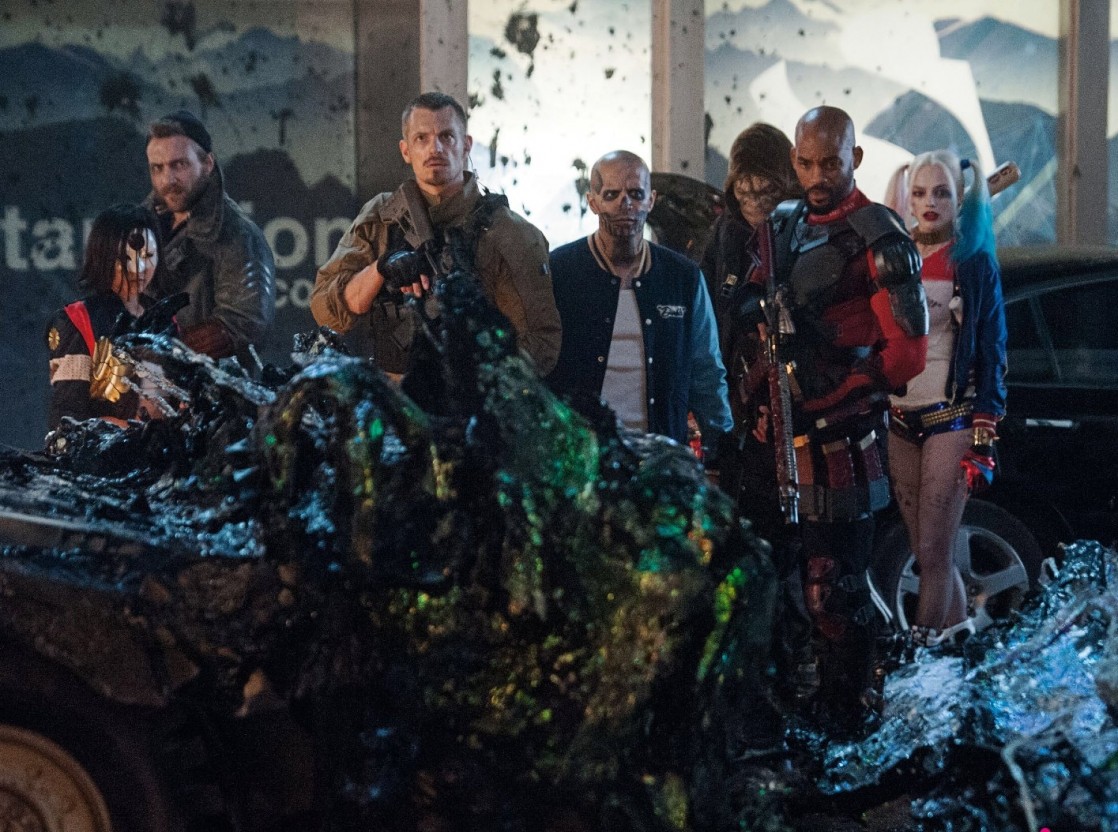 Suicide Squad: le recensioni straniere