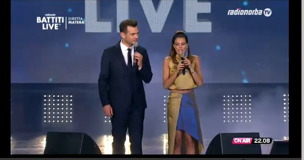 Battiti Live a Matera | 14 agosto 2016 | Tutti i cantanti ospiti e le esibizioni