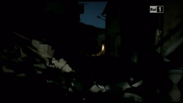 Terremoto, Vespa in elicottero per lo Speciale Porta a Porta
