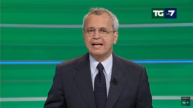 Nomine direttori tg Rai, Enrico Mentana: “Ordine di rimuovere Berlinguer dal Tg3 è arrivato all’improvviso e da fuori in vista del referendum”