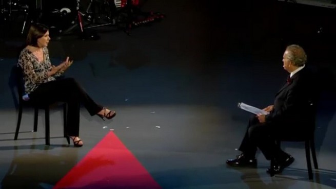 Bianca Berlinguer via dal Tg3: condurrà striscia quotidiana su Rai3 in collaborazione con Michele Santoro