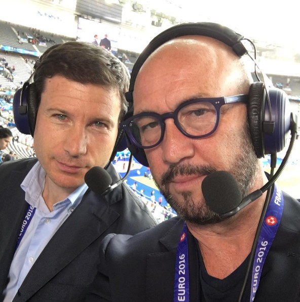 Calcio in tv: Trezeguet commentatore a Mediaset, Zenga lascia la Rai e torna in panchina