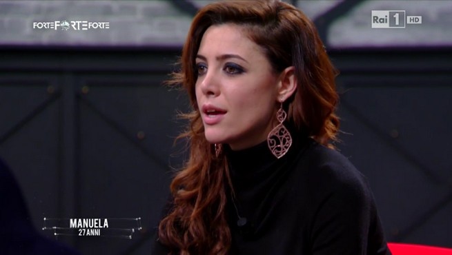 Retroscena Blogo: Domenica In, Manuela Zero con Pippo Baudo
