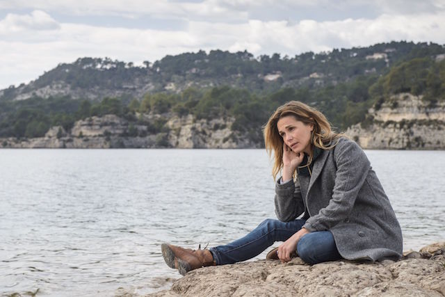 I delitti del lago, su Canale 5 la miniserie thriller
