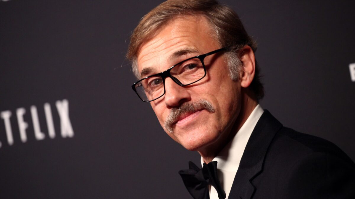Alita: Battle Angel, Christoph Waltz sarà Dyson
