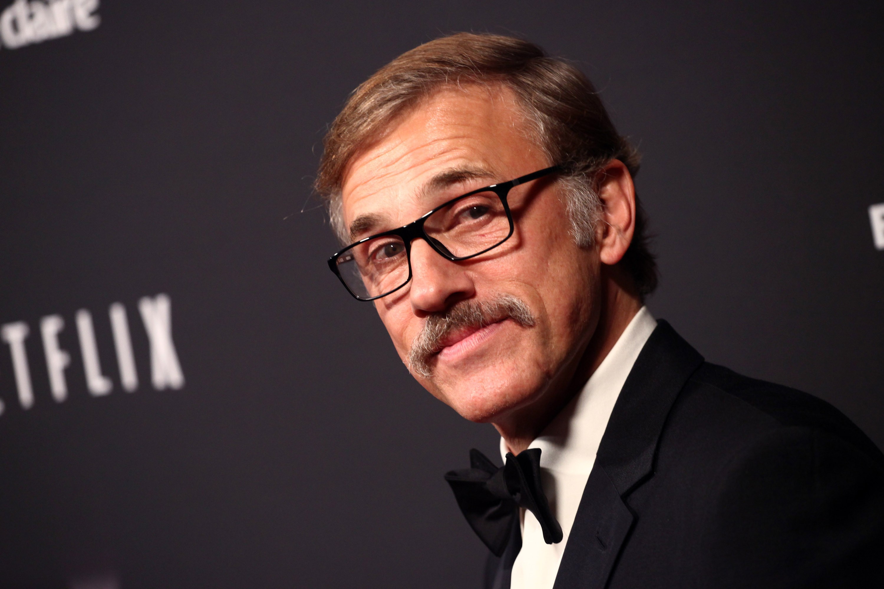 Alita: Battle Angel, Christoph Waltz sarà Dyson