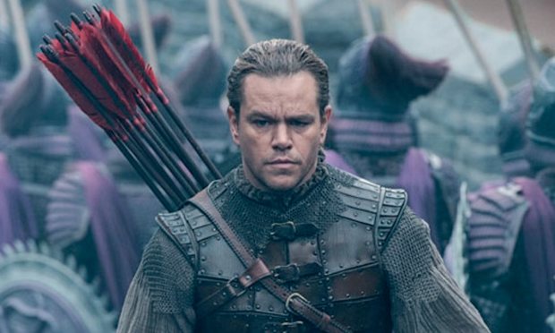 The Great Wall, Matt Damon scelta razzista? L’accusa di Constance Wu